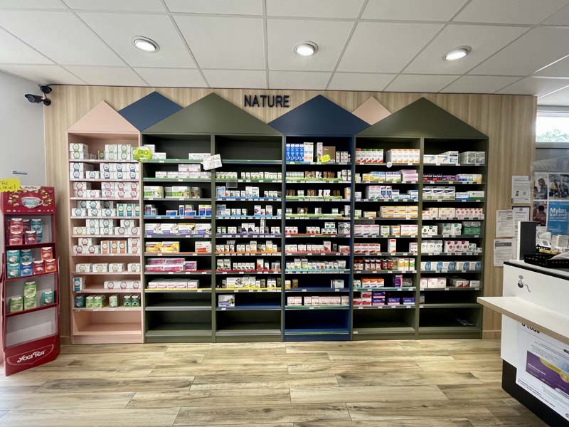 Pharmacie du Charreard Venissieux (1) Pharmacie du Charréard Venissieux (1)