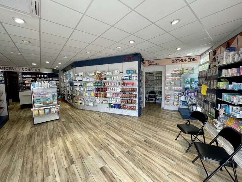 Pharmacie du Charreard Venissieux (2) Pharmacie du Charréard Venissieux (2)