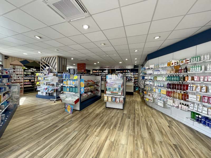 Pharmacie du Charreard Venissieux (3) Pharmacie du Charreard Venissieux