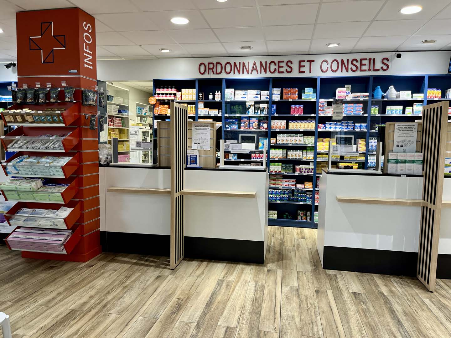 Pharmacie Charreard Venissieux (1)