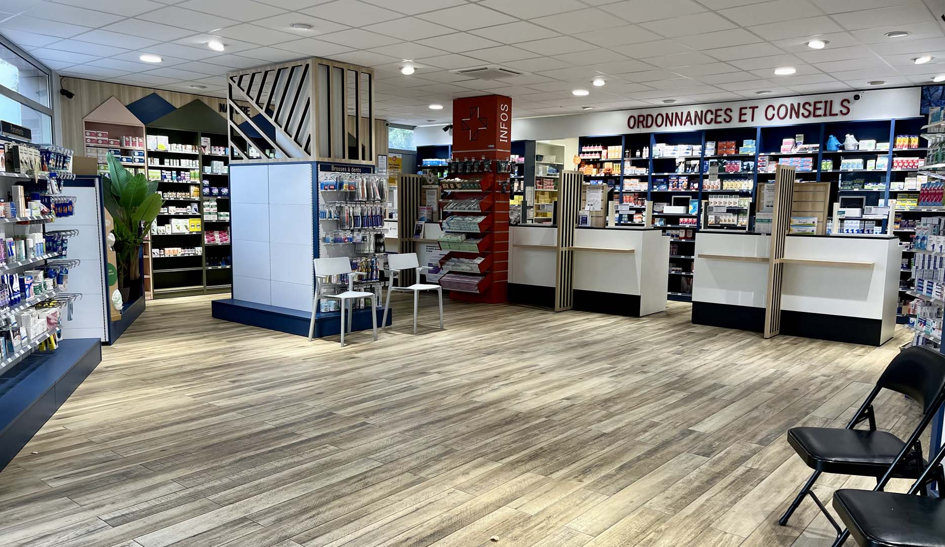 Pharmacie Charreard Venissieux (2)